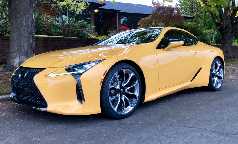 LC 500 2020
