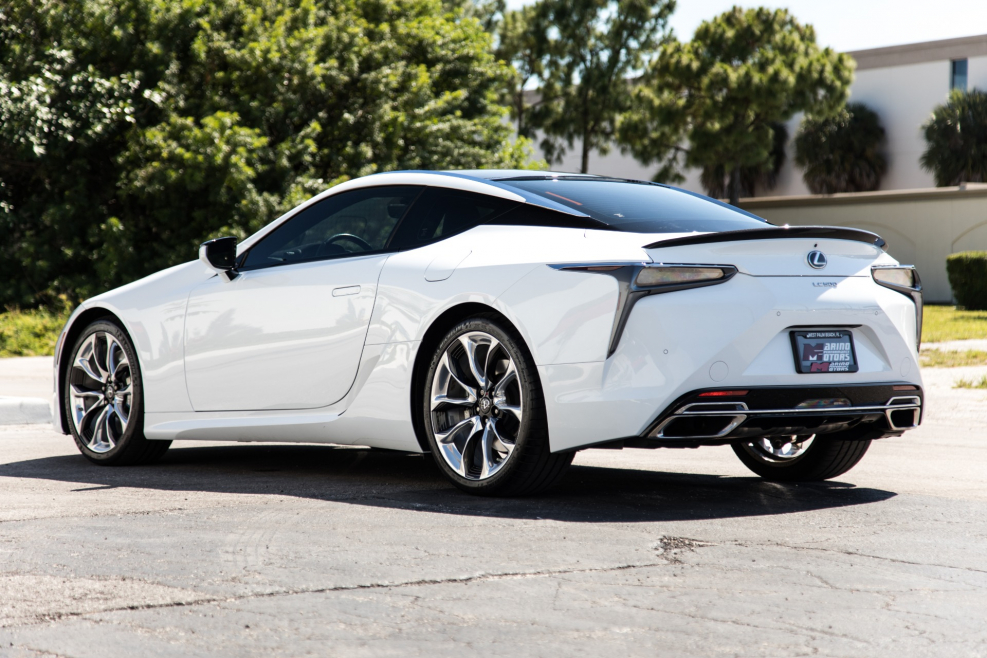 Toyota LC 500
