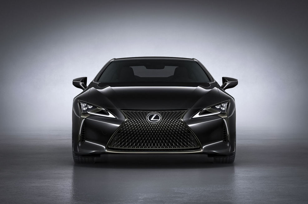 Lexus LC 500 2021