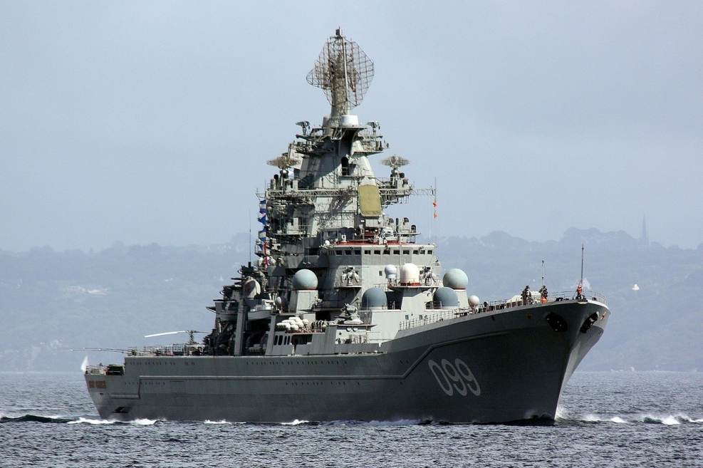 Северный флот военно морских сил России