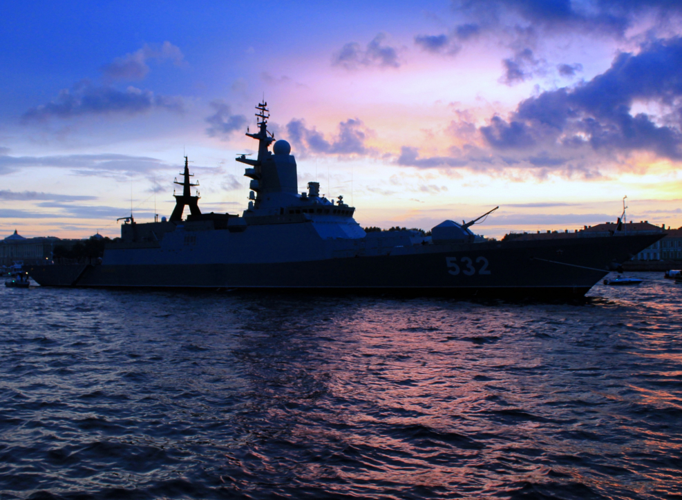 Флота ВМФ вс РФ