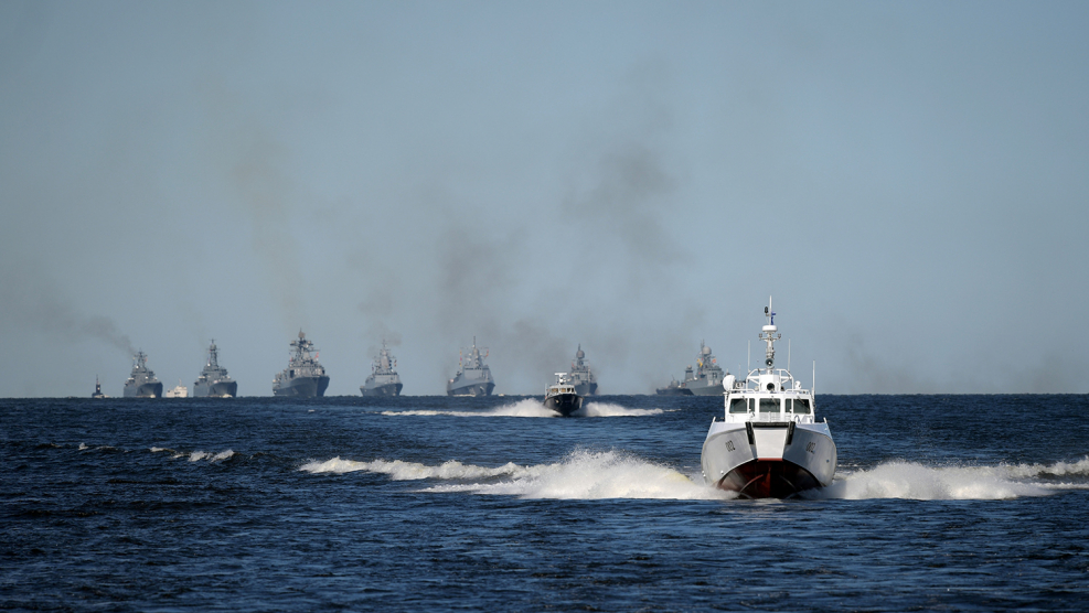 Североморск корабли ВМФ