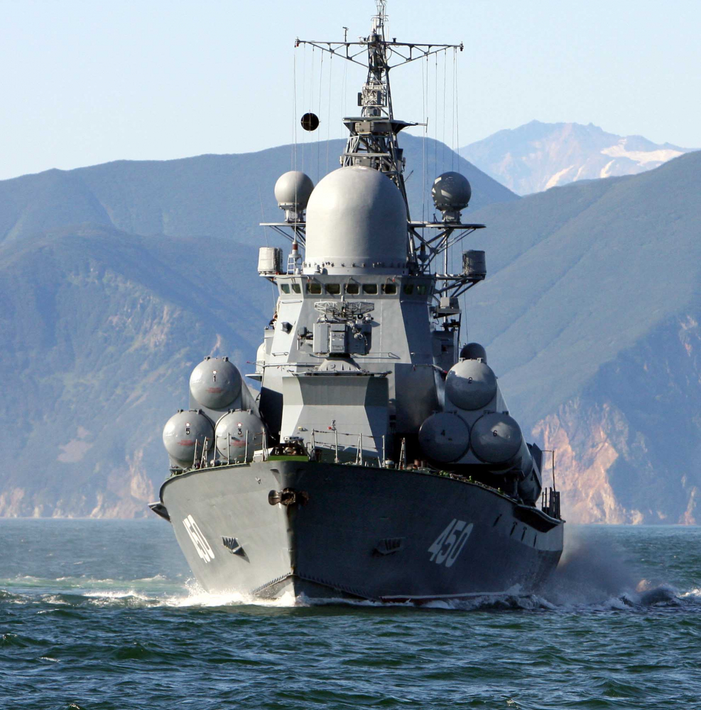 Корабли ВМФ Черноморского флота