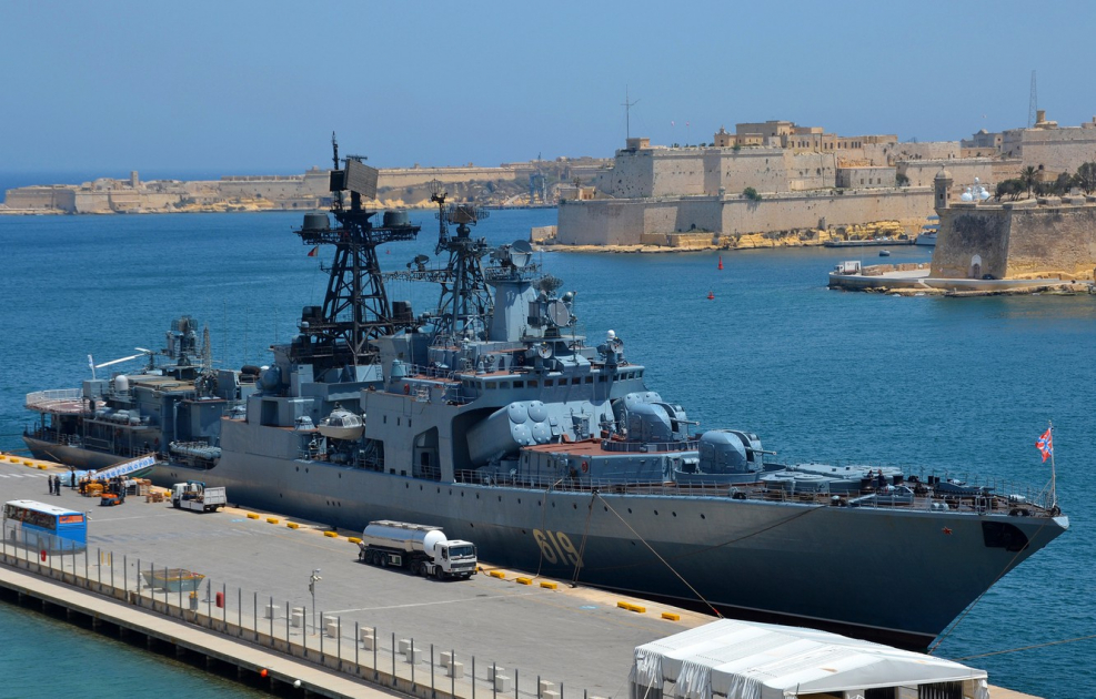 Проект 22350 Адмирал горшков
