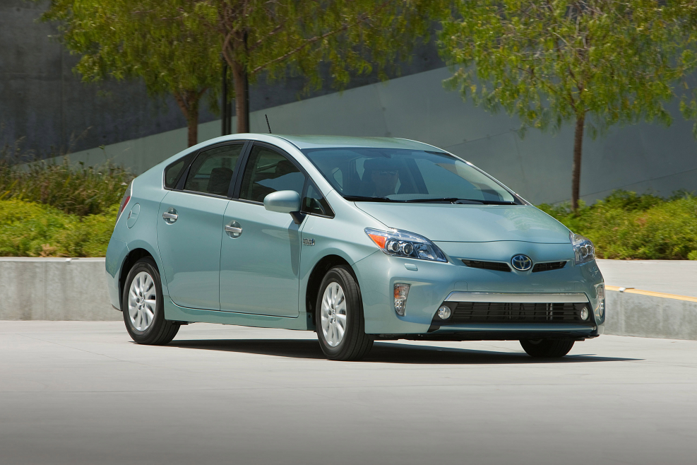 Toyota Prius 2015 Hybrid