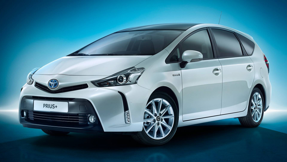 Toyota Prius 2015 Hybrid