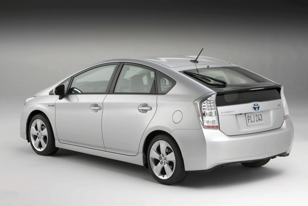 Toyota Prius Hybrid 2010