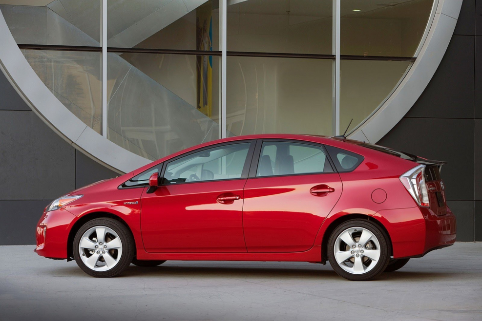 Toyota Prius Hybrid