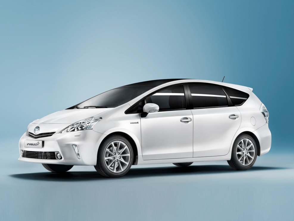 Toyota Prius 2016