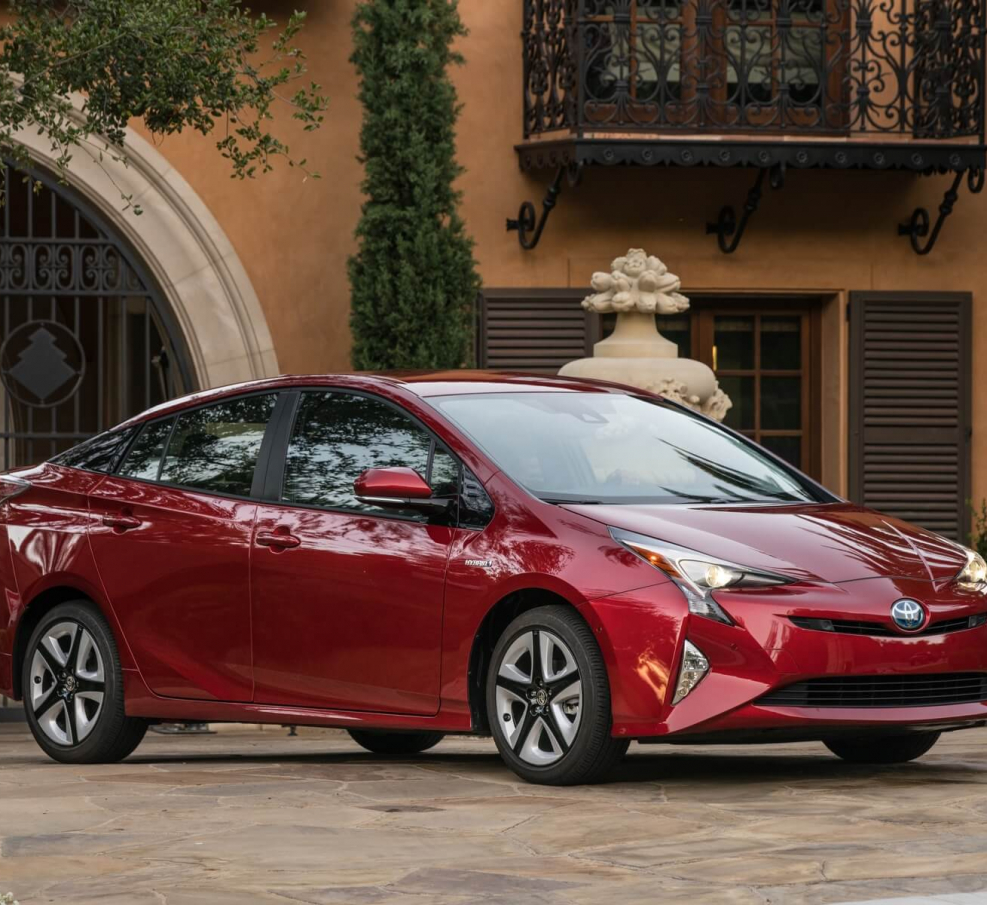 Toyota Prius 2016