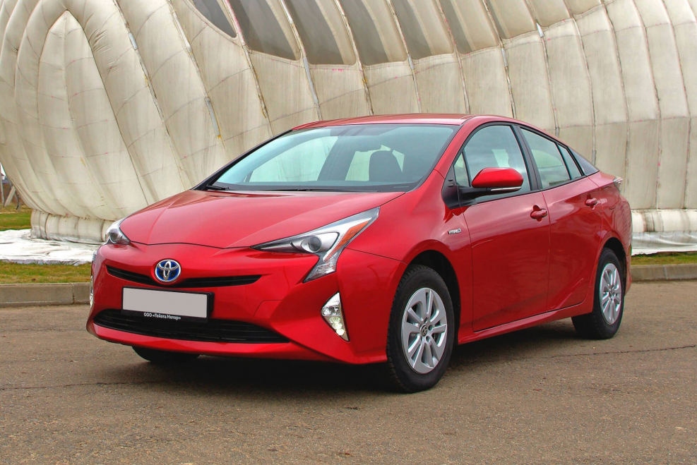Toyota Prius 2019