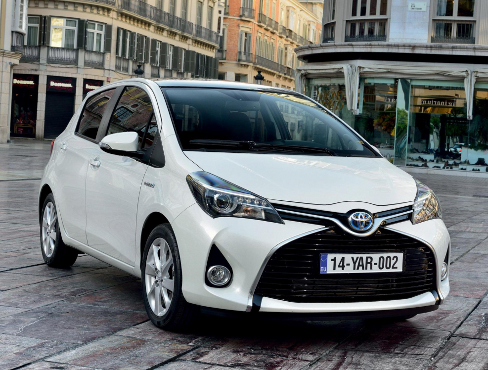 Toyota Prius 2016