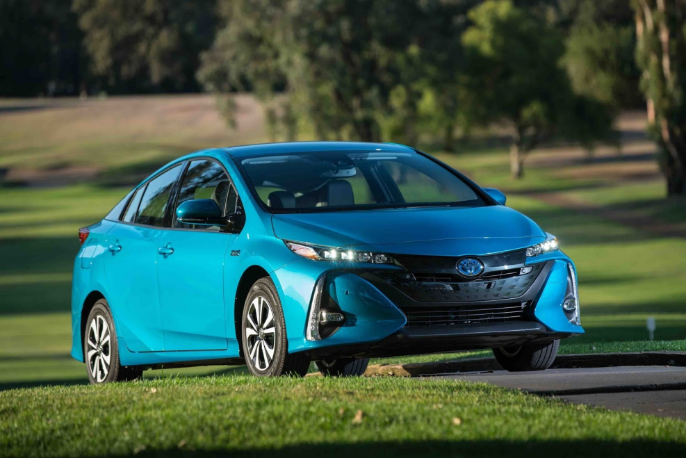 Toyota Prius 2020