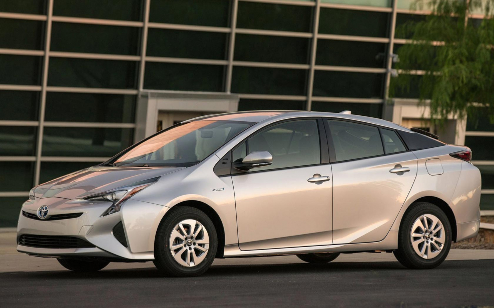 Toyota Yaris 2013 Hybrid