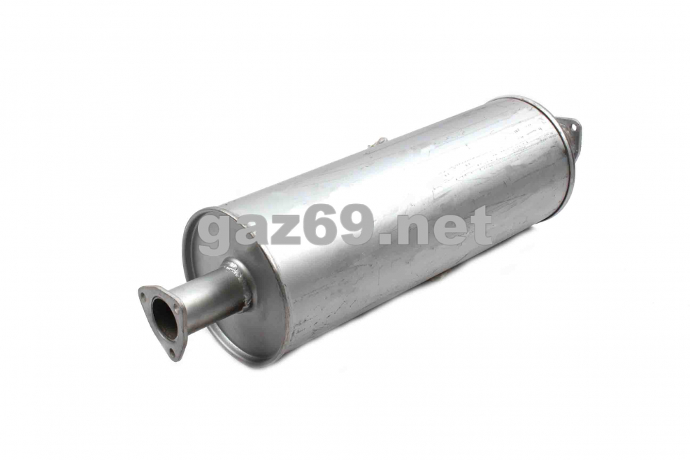 Глушитель УАЗ-31604 дизель