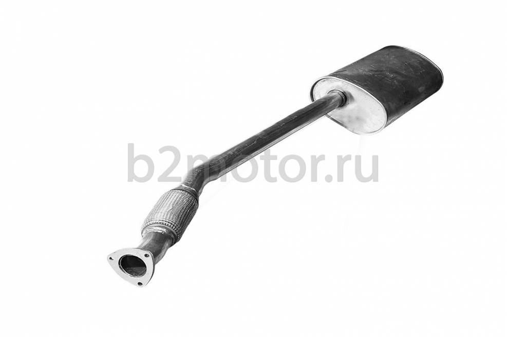 Глушитель УАЗ 3163