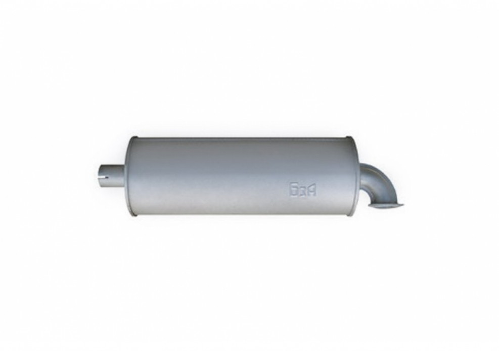 3160-1201010 Автоглушитель глушитель основной УАЗ-3160