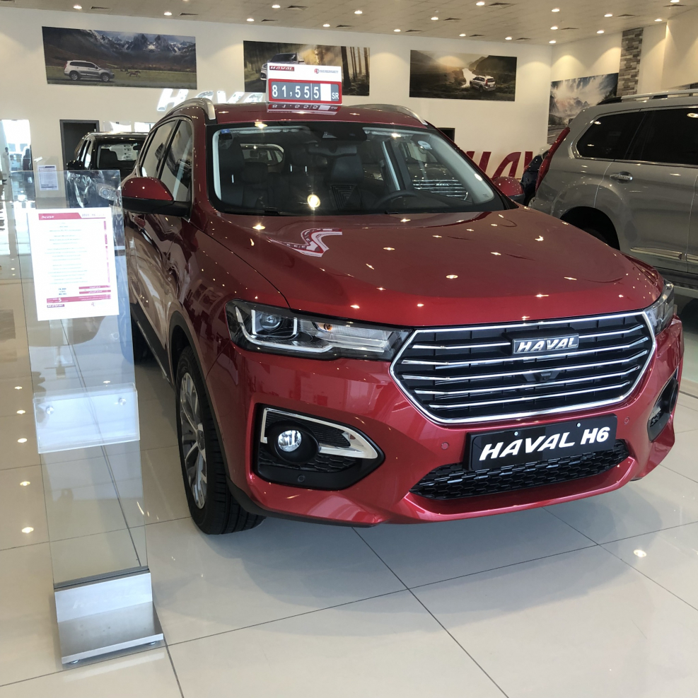 Haval h6 2022