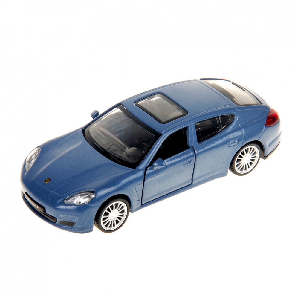 Игрушечная модель Welly Porsche Panamera