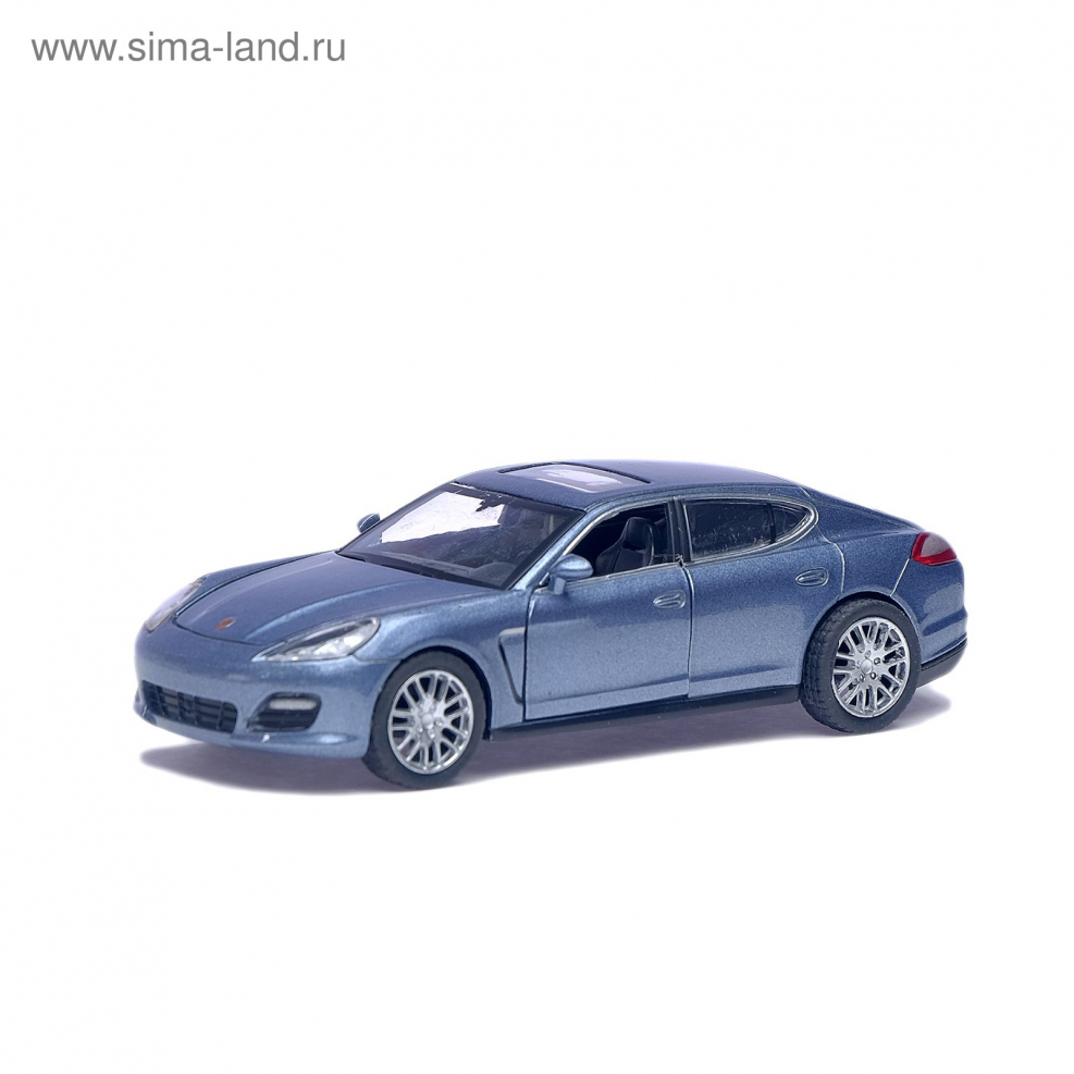 Игрушка из пластмассы Порше Панамера