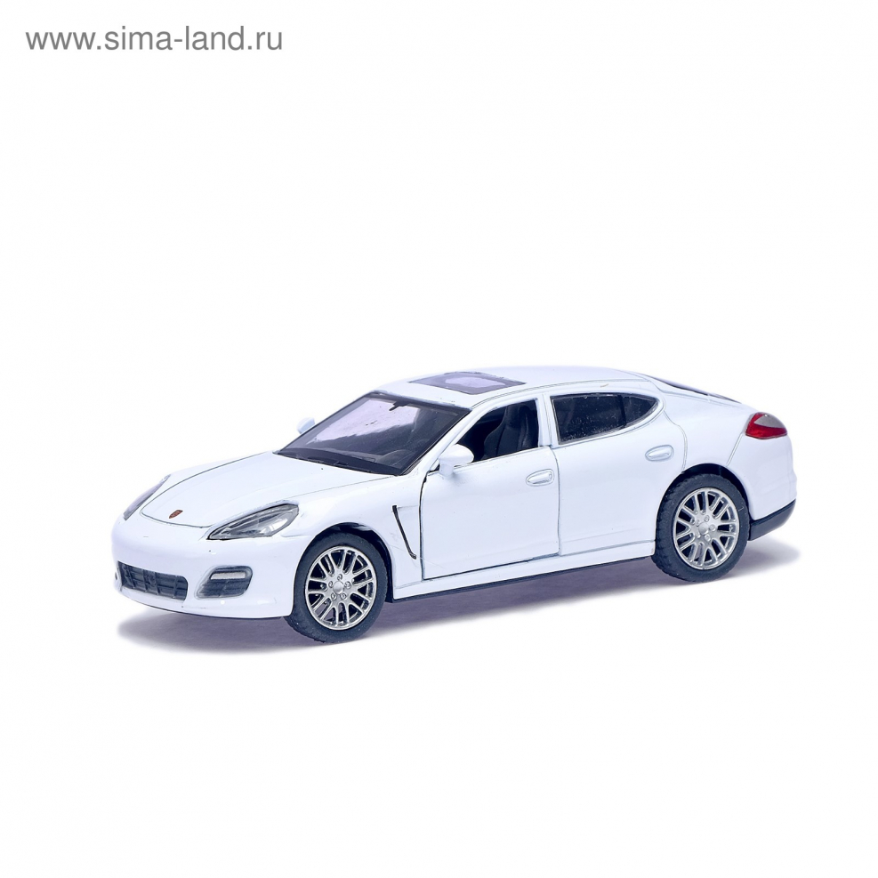 Игрушка Majorette Porsche Panamera