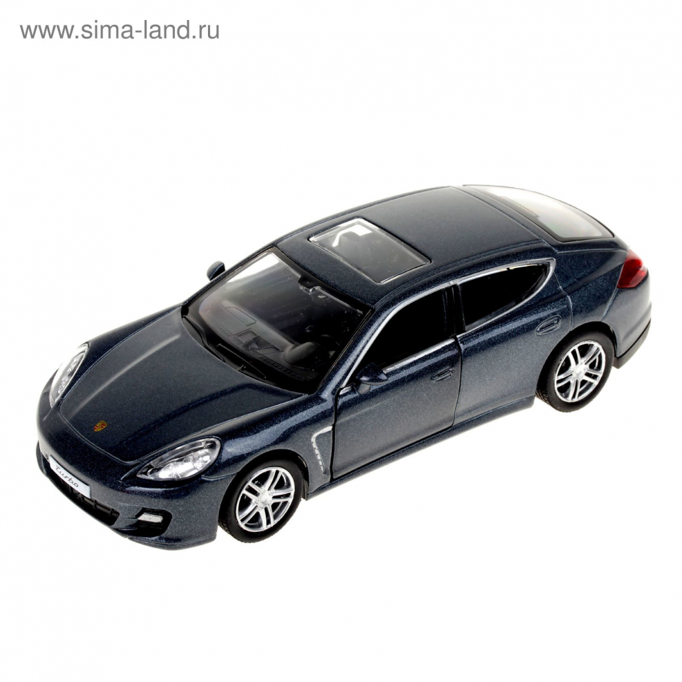 Порше Панамера игрушка радиоуправляемая