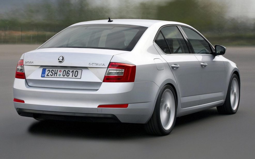 Skoda Octavia a6