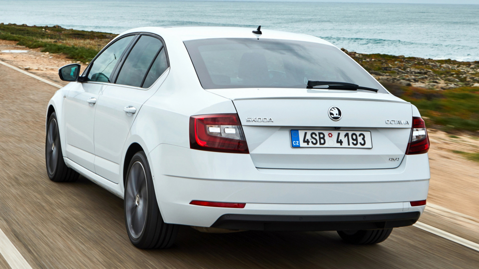 Škoda Octavia a7 Laurin Klement