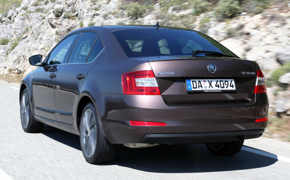 Škoda Octavia a7 Laurin Klement