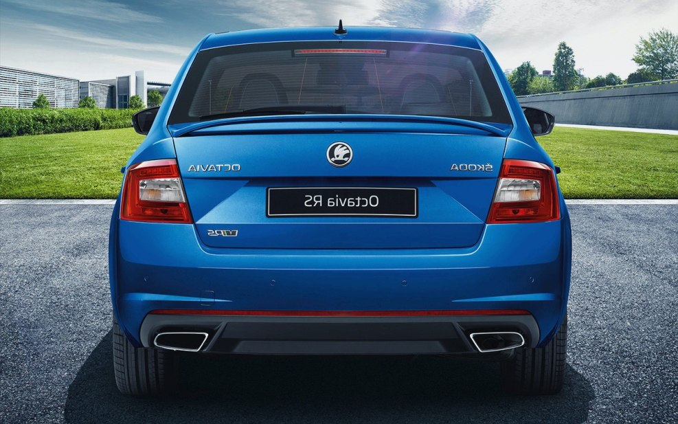 Skoda Октавия 2021