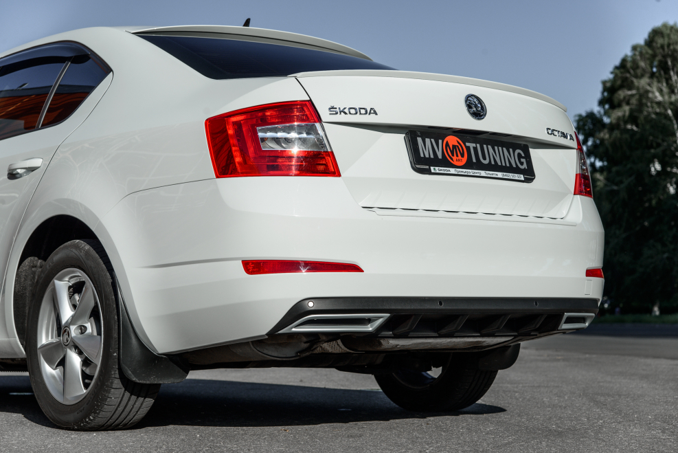Skoda Octavia III (a7)