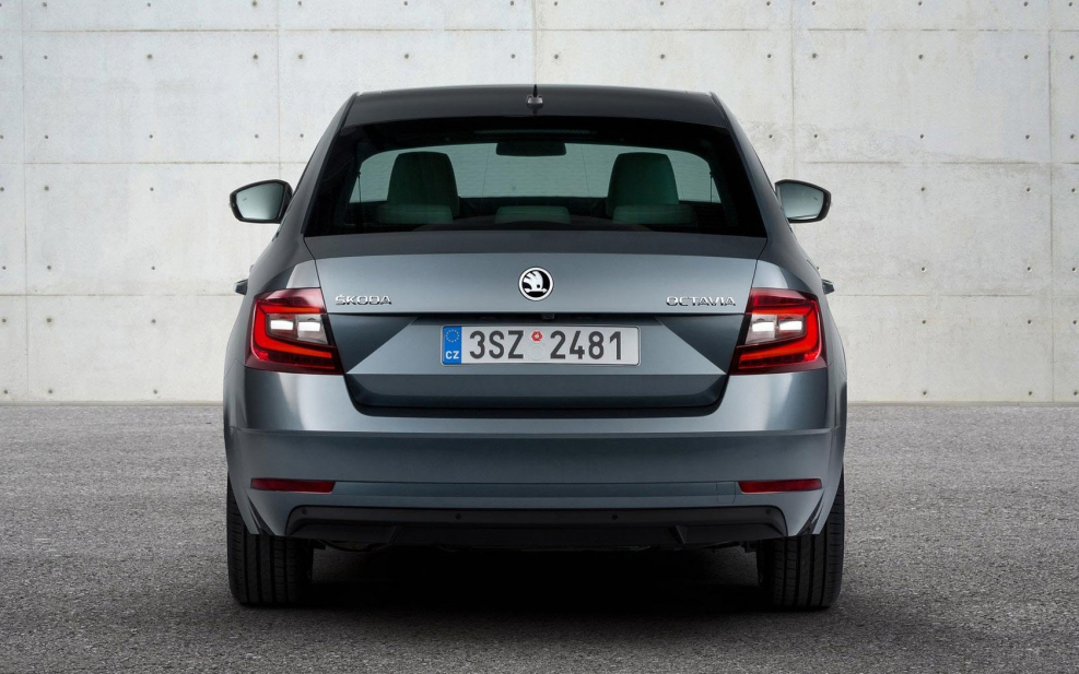 Skoda Octavia 2017