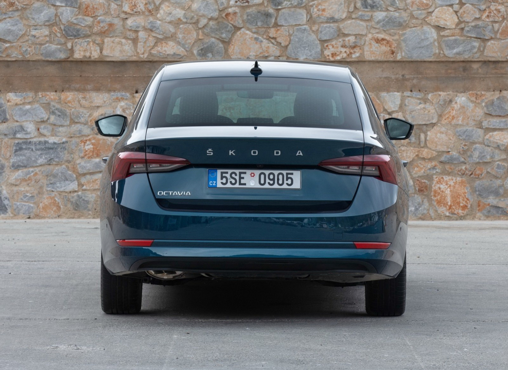 Skoda Octavia RS 2020