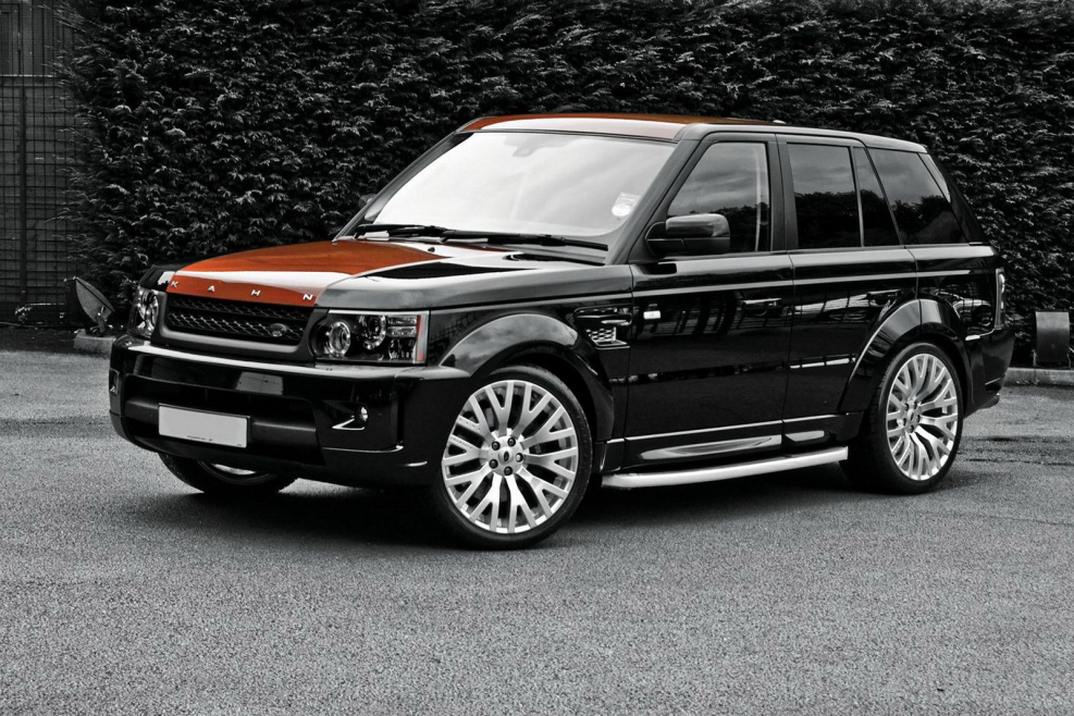 Рендж Ровер спорт Kahn