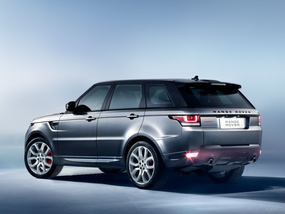 Land Rover range Rover Sport 2013