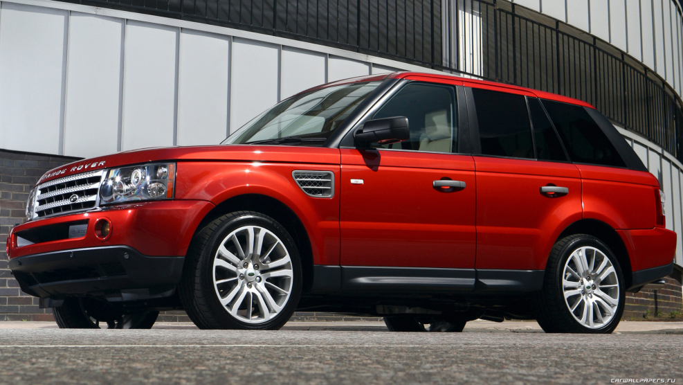 Range Rover Sport 2005