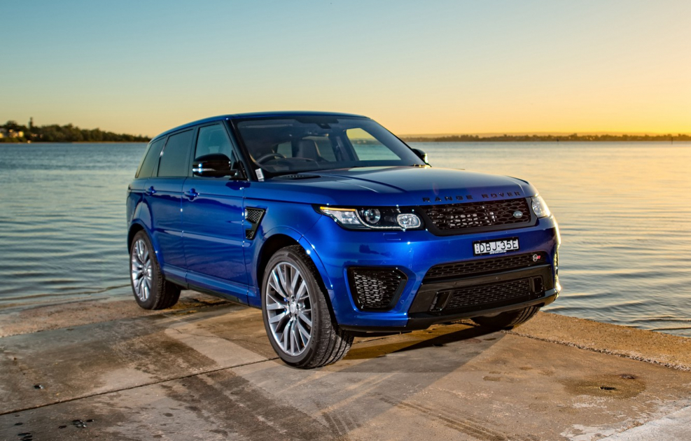 Land Rover range Rover Sport 2016