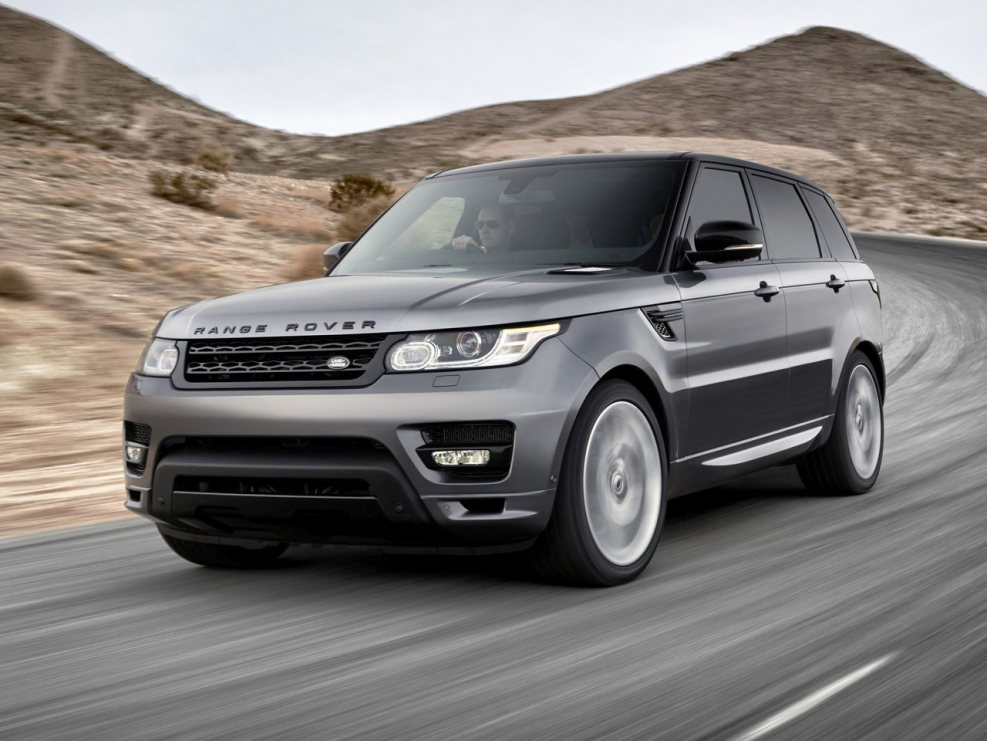 Land Rover range Rover Sport 2013