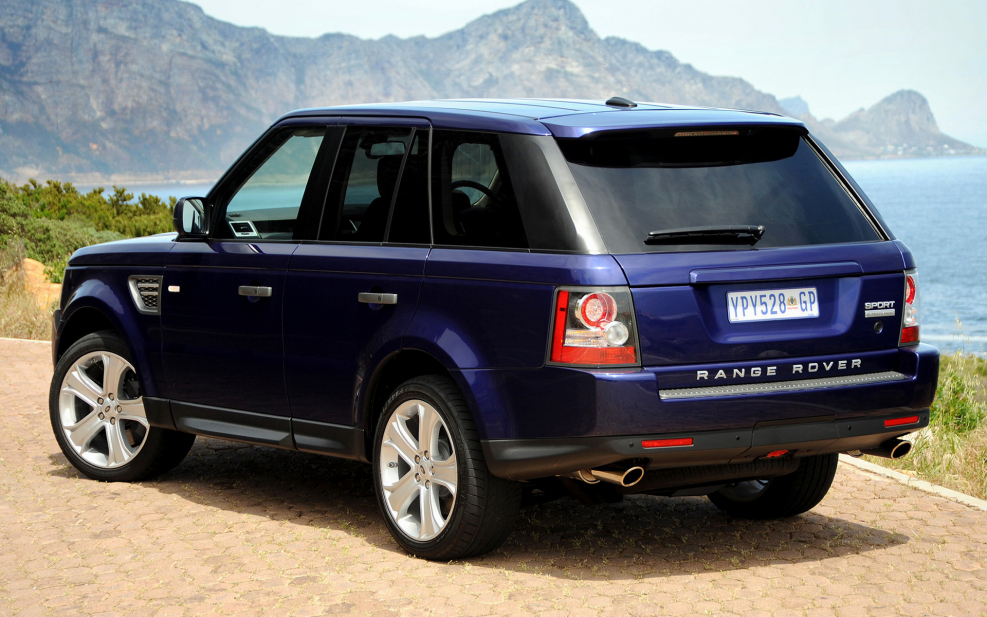 Range Rover Sport 2009
