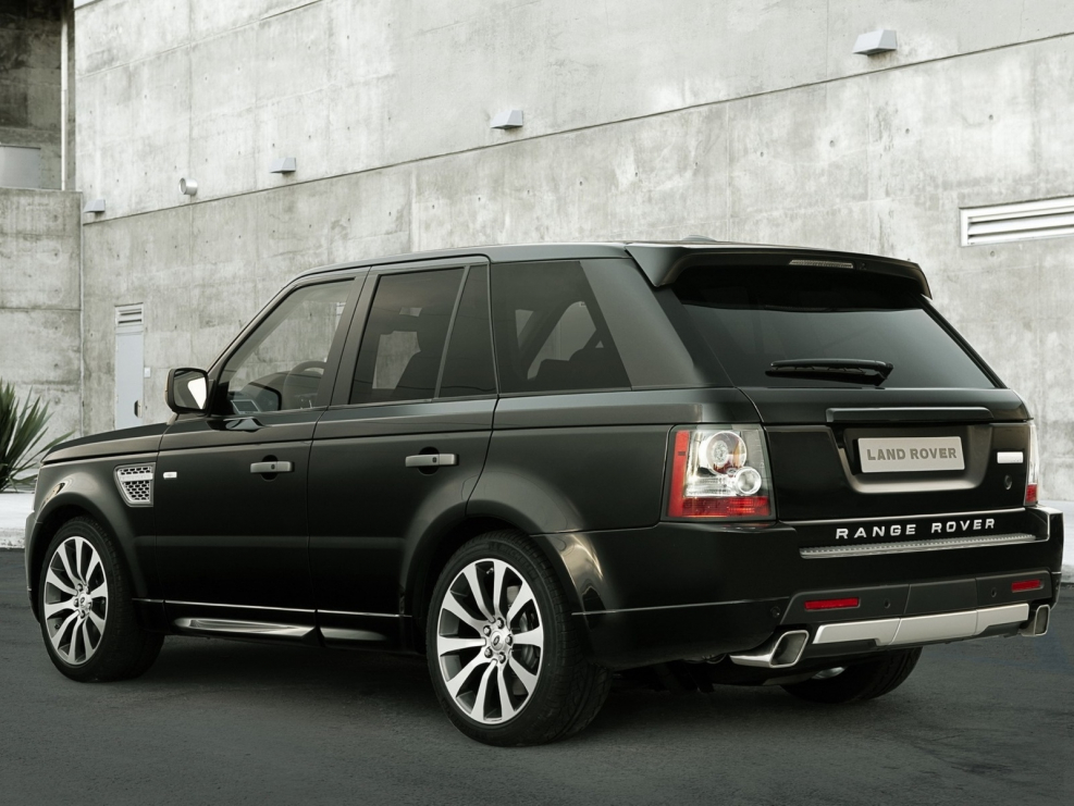 Range Rover Sport 2009
