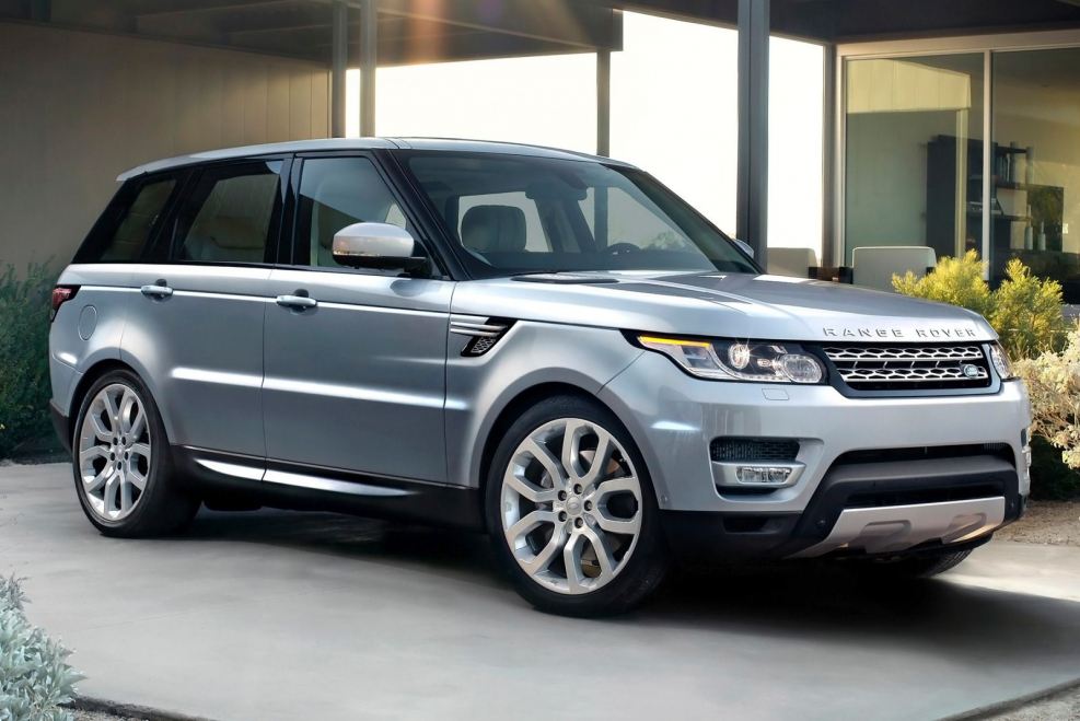Land Rover range Rover Sport 2014