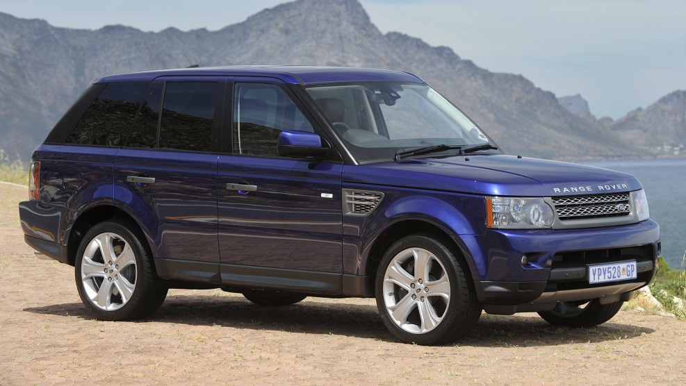 Range Rover Sport l320