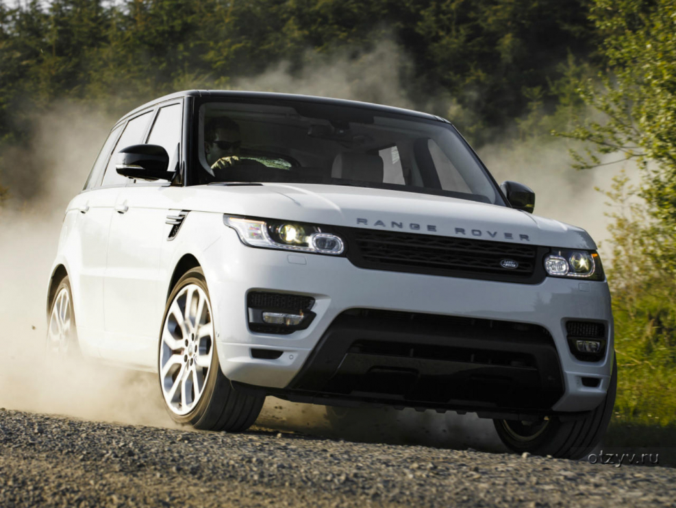 Land Rover range Rover Sport 2014