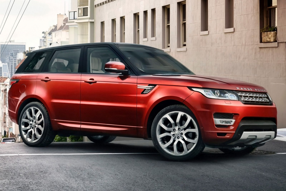 Range Rover 2016