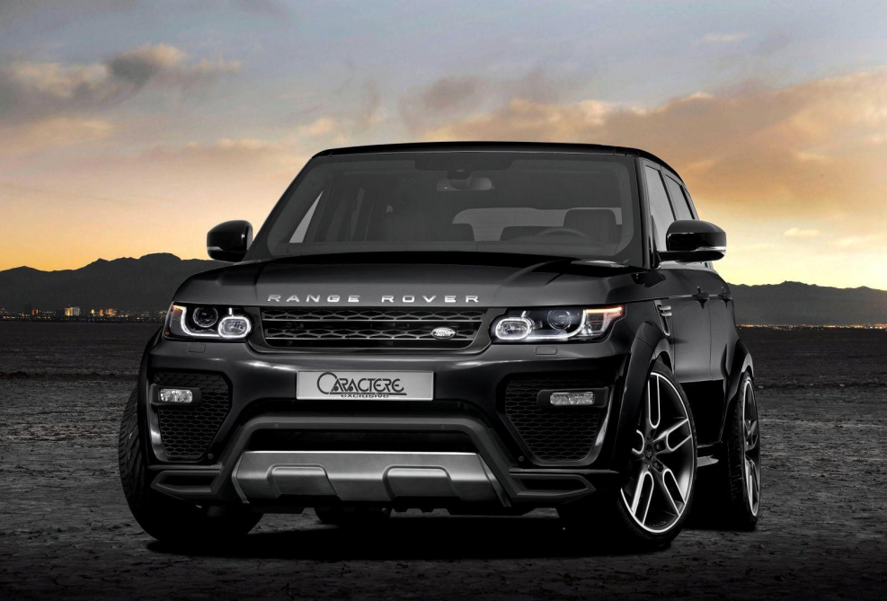 Range Rover Sport Exclusive