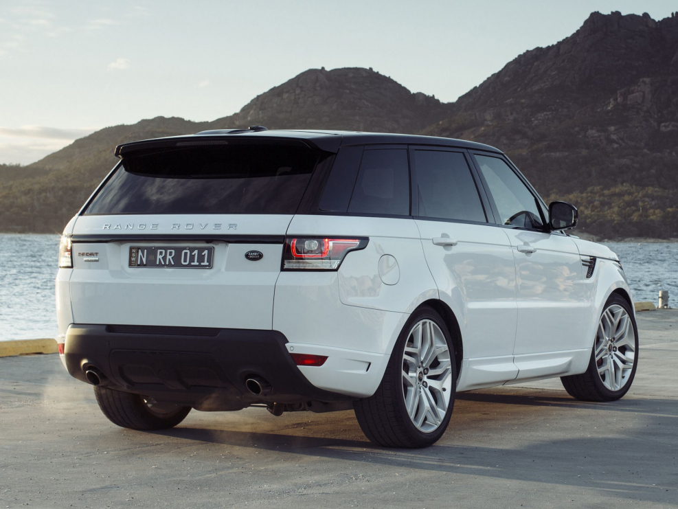 Range Rover Sport 2014