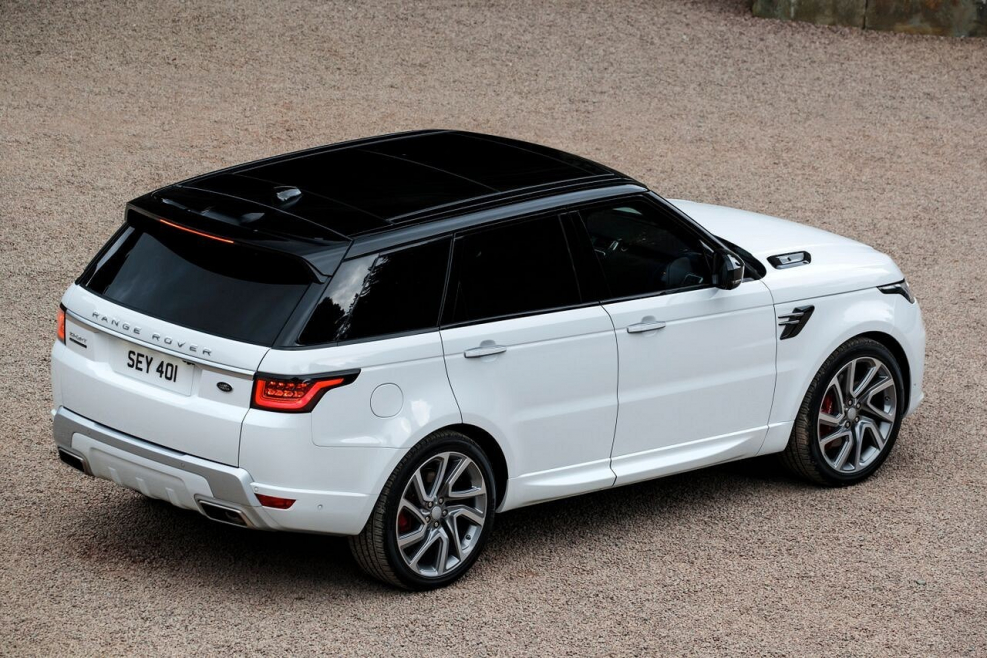 Land Rover range Rover Sport 2019