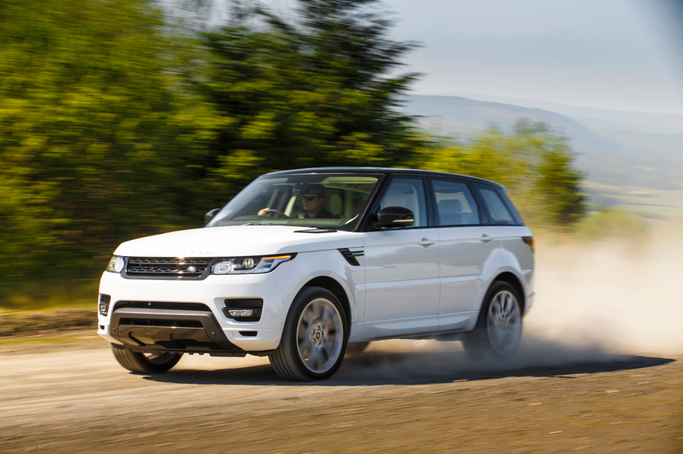Land Rover range Rover Sport 2014