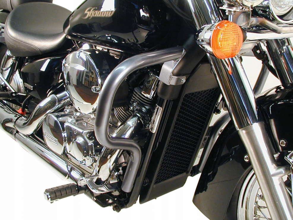 Honda Shadow 750 Gen 2 пробег