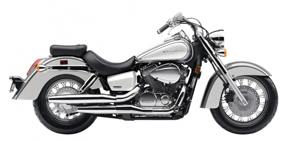 Honda VT 750 2011
